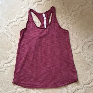 Lululemon essential tank